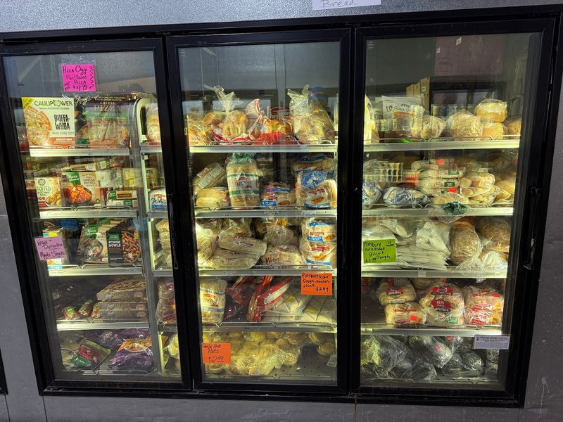 The Legendary Frozen Section The Legendary Frozen Section