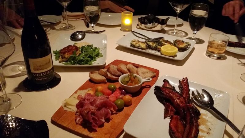 The Legendary Maple Bacon Appetizer
