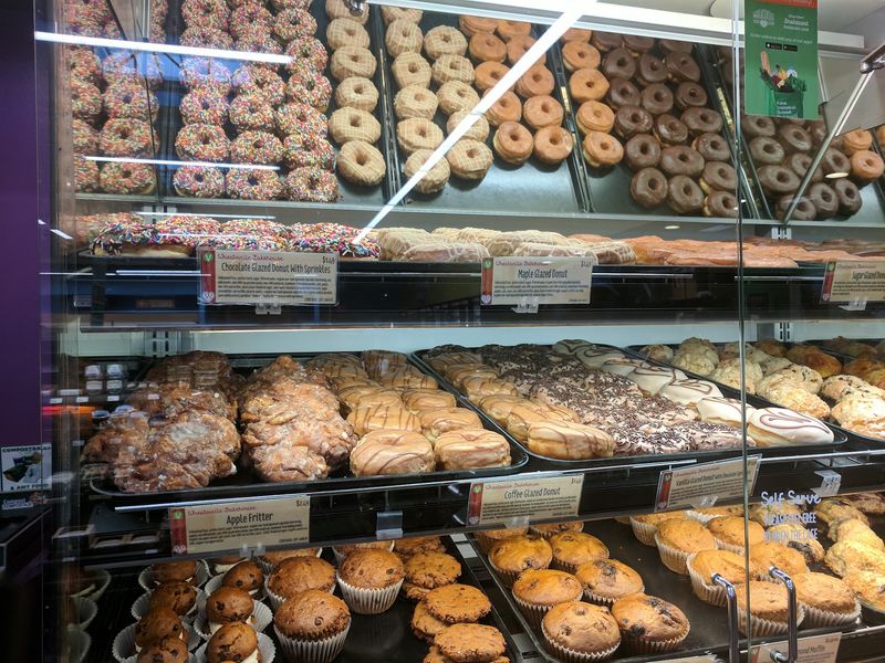 The Legendary Vegan Donuts The Legendary Vegan Donuts