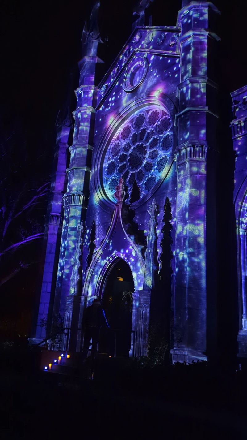 The Light Shows That Turned Heads The Light Shows That Turned Heads