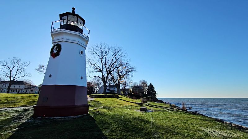 The Lighthouse Itself - A Faithful Replica With Real Roots