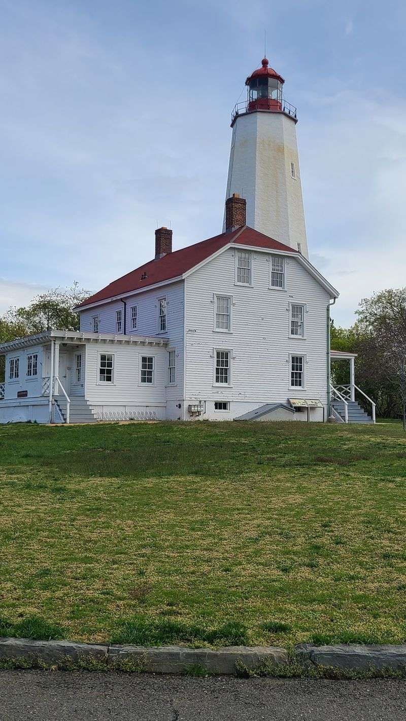 The Lighthouse On The Hook The Lighthouse On The Hook