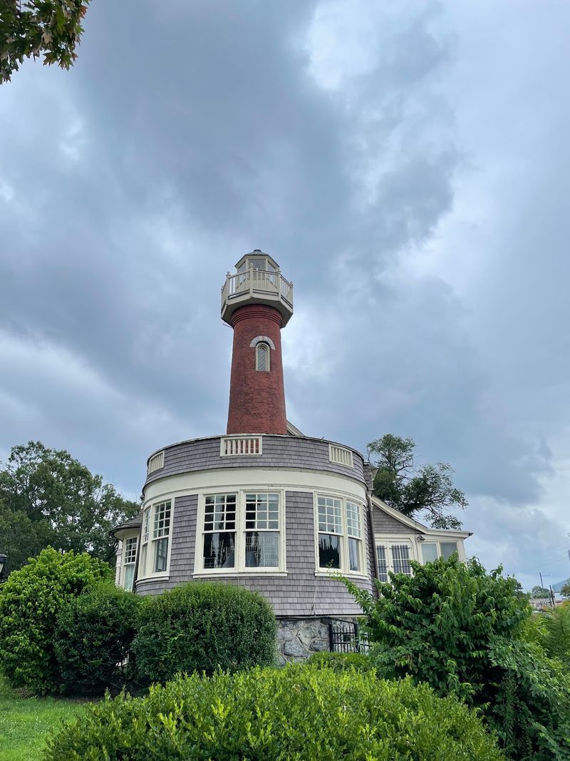 The Lighthouse at Turtle Rock, Philadelphia, Pennsylvania The Lighthouse at Turtle Rock, Philadelphia, Pennsylvania