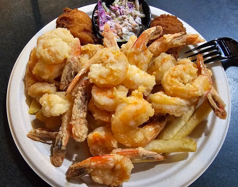 The Loaded Seafood Platter The Loaded Seafood Platter