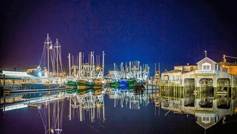 The Lobster House, Cape May, NJ