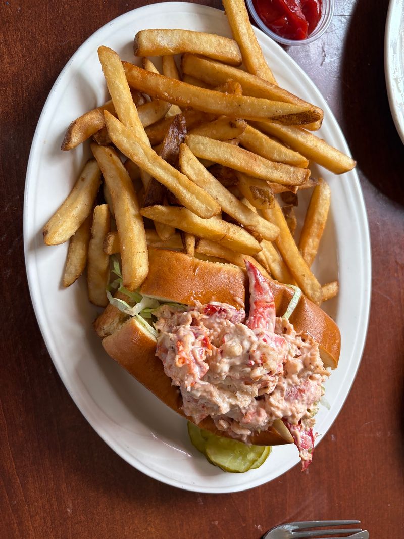 The Lobster Roll Debate The Lobster Roll Debate