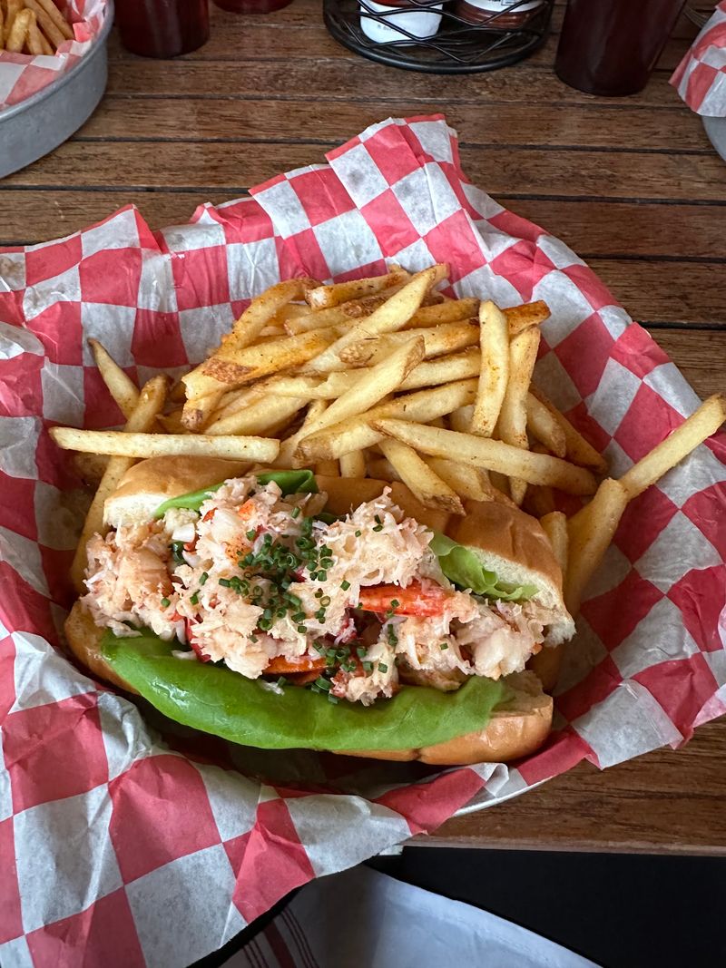 The Lobster Roll That Started It All The Lobster Roll That Started It All