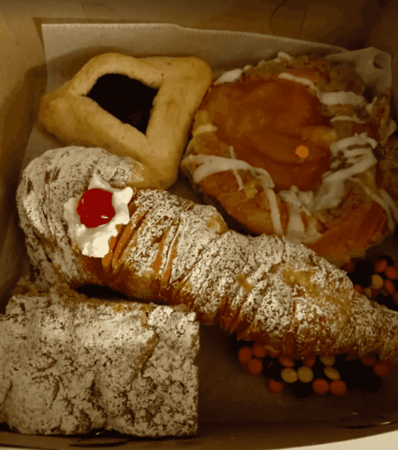 The Lobster Tail at the Center of the Detour The Lobster Tail at the Center of the Detour