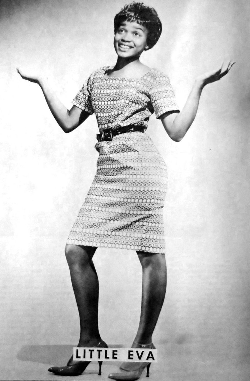 The Loco-Motion - Little Eva (1962) and Grand Funk Railroad (1974)