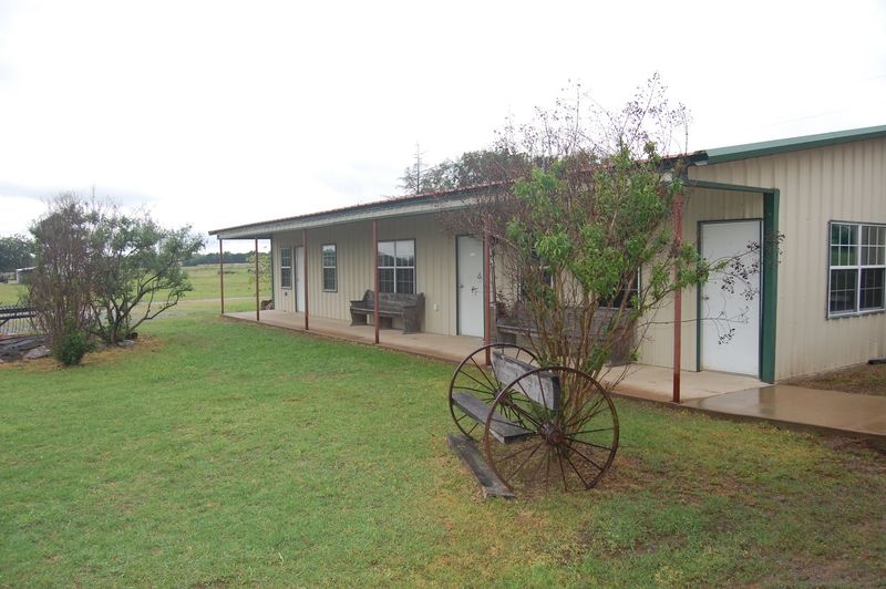 The Lodge: Comfortable Stays on the Ranch Property The Lodge: Comfortable Stays on the Ranch Property