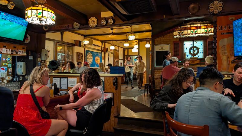 The Lodge-Like Atmosphere That Catches You Off Guard The Lodge-Like Atmosphere That Catches You Off Guard