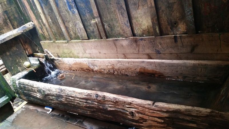 The Long History Behind the Wooden Tubs The Long History Behind the Wooden Tubs