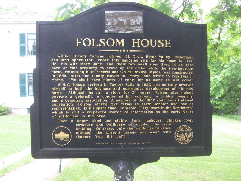 The Lumber Trade That Shaped the St. Croix Valley