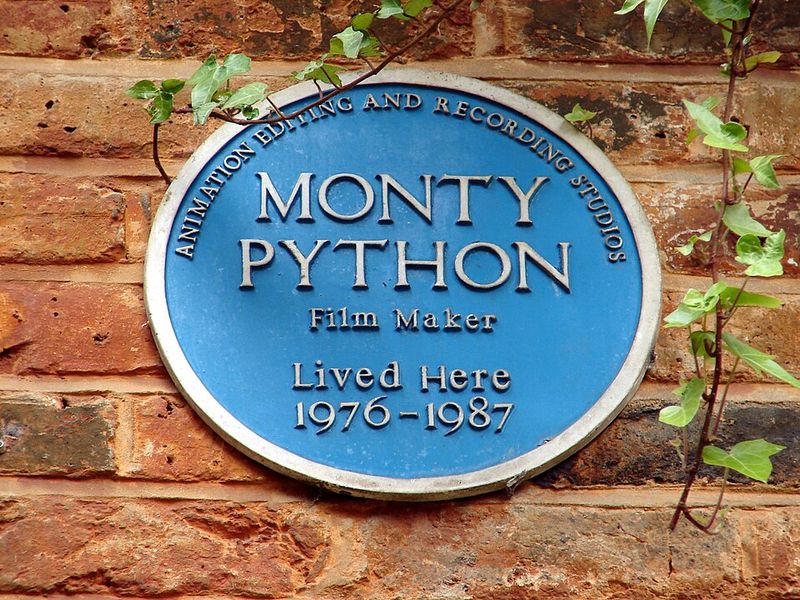 'The Lumberjack Song' - Monty Python 'The Lumberjack Song' - Monty Python