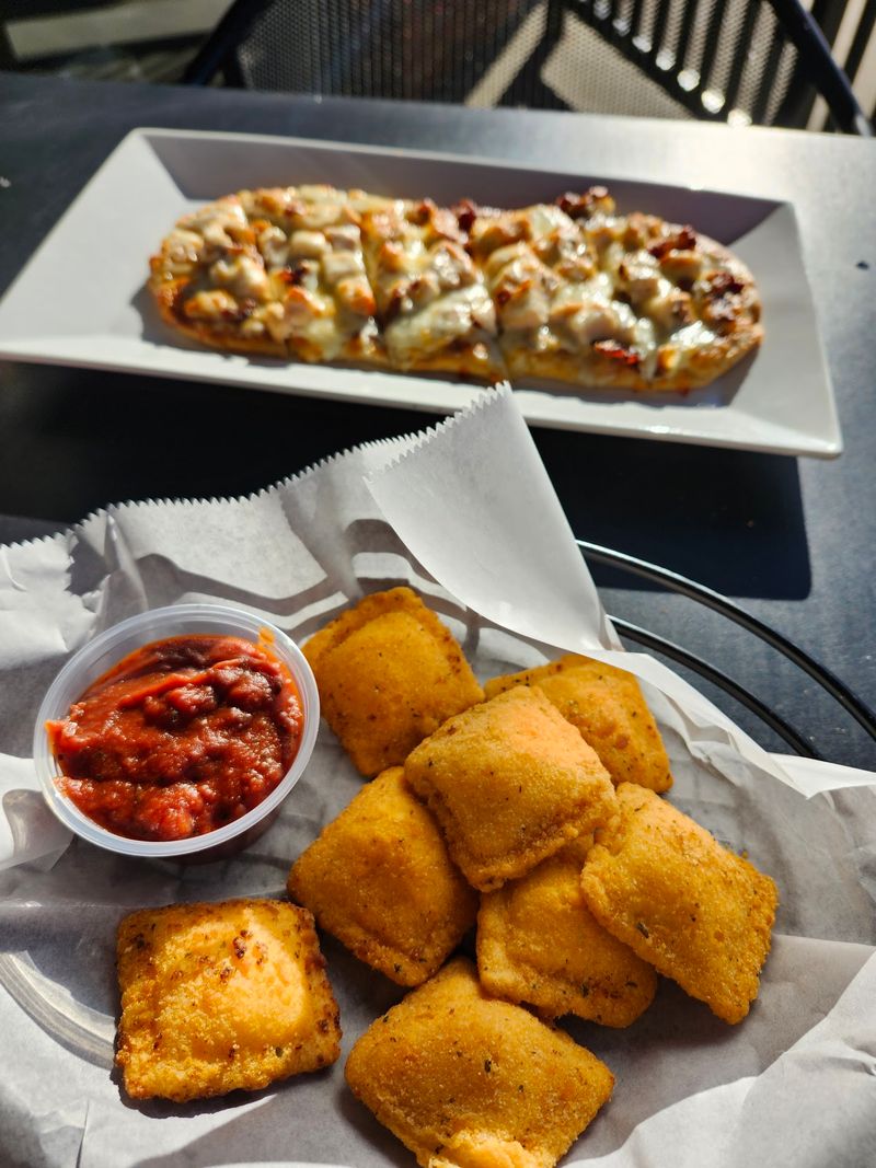 The Lunch Menu Has a Few Standout Surprises The Lunch Menu Has a Few Standout Surprises