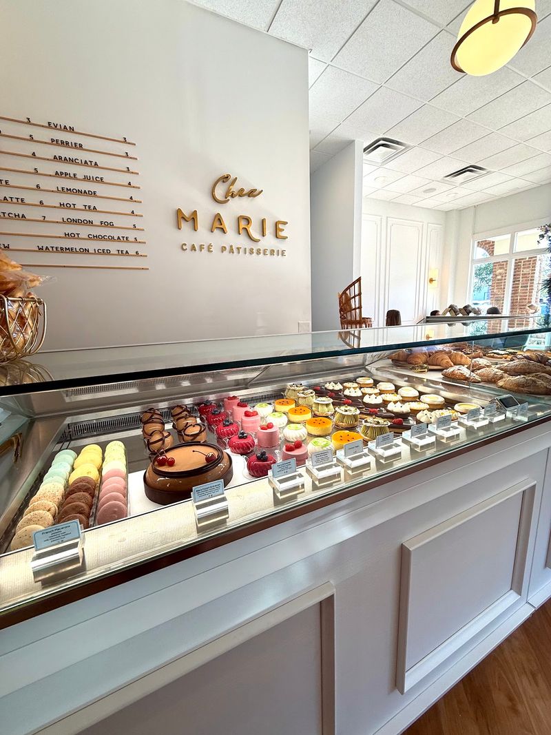 The Macaron Wall The Macaron Wall