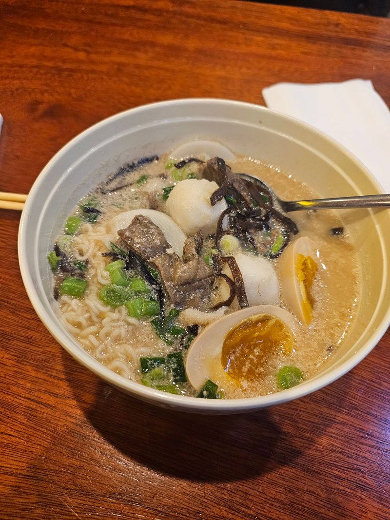 The Made-To-Order Ramen Bar The Made-To-Order Ramen Bar