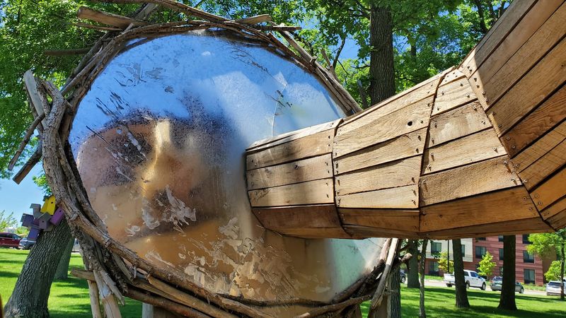 The Magic Mirrors: An Overlooked Part of the Story