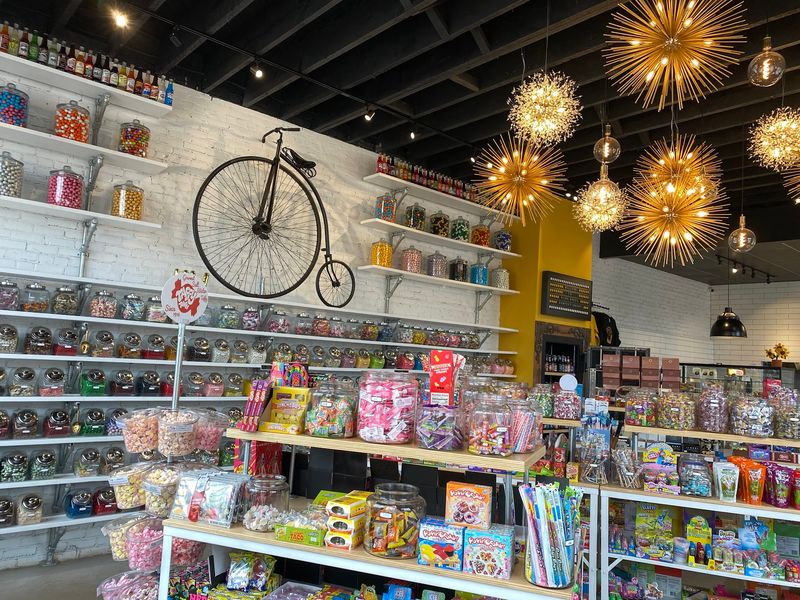 The Main Floor Candy Selection That Stops You in Your Tracks The Main Floor Candy Selection That Stops You in Your Tracks