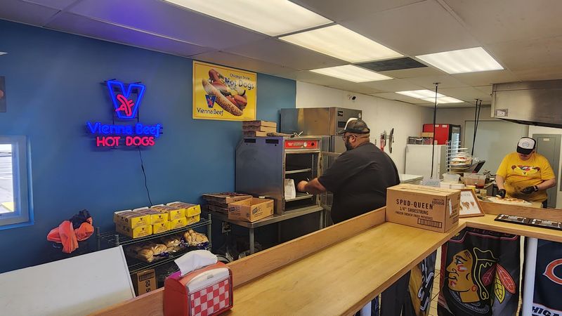 The Man Behind the Counter