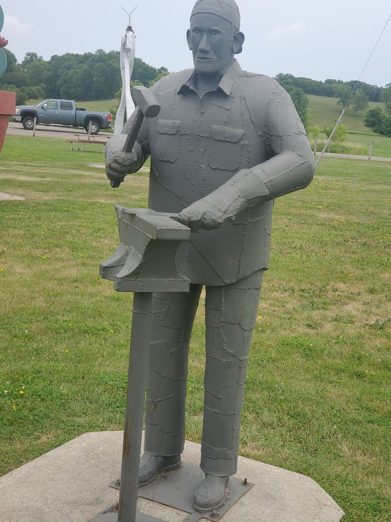 The Man Behind the Metal: Kenneth Nyberg