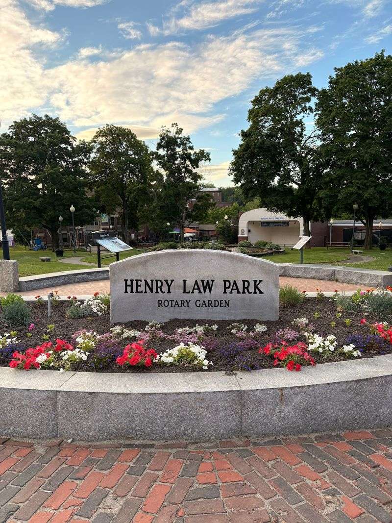 The Man Behind the Name: Henry Law's Lasting Legacy The Man Behind the Name: Henry Law's Lasting Legacy