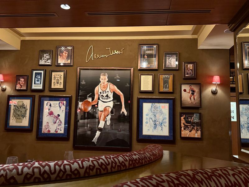 The Man Behind the Name: Jerry West and the Number 44