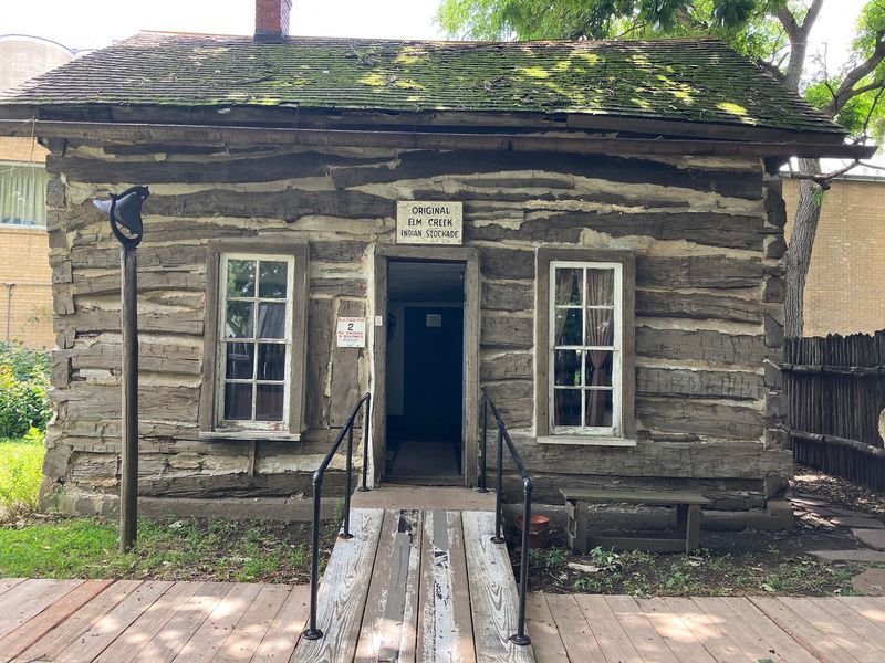The Man Who Started It All with a One-Room Schoolhouse The Man Who Started It All with a One-Room Schoolhouse