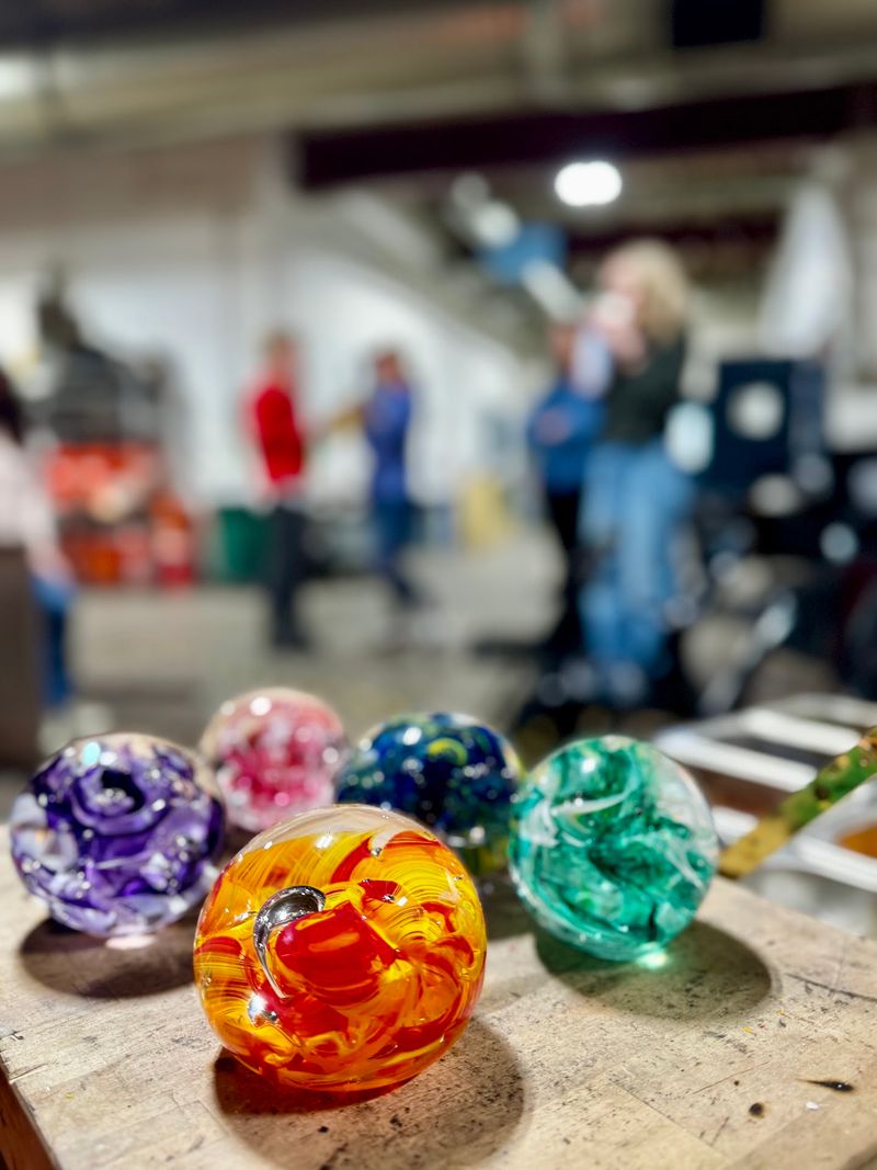 The Marble-Making Class That Surprises Everyone The Marble-Making Class That Surprises Everyone