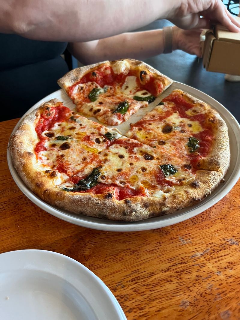 The Margherita Pizza and Why Simplicity Wins Here