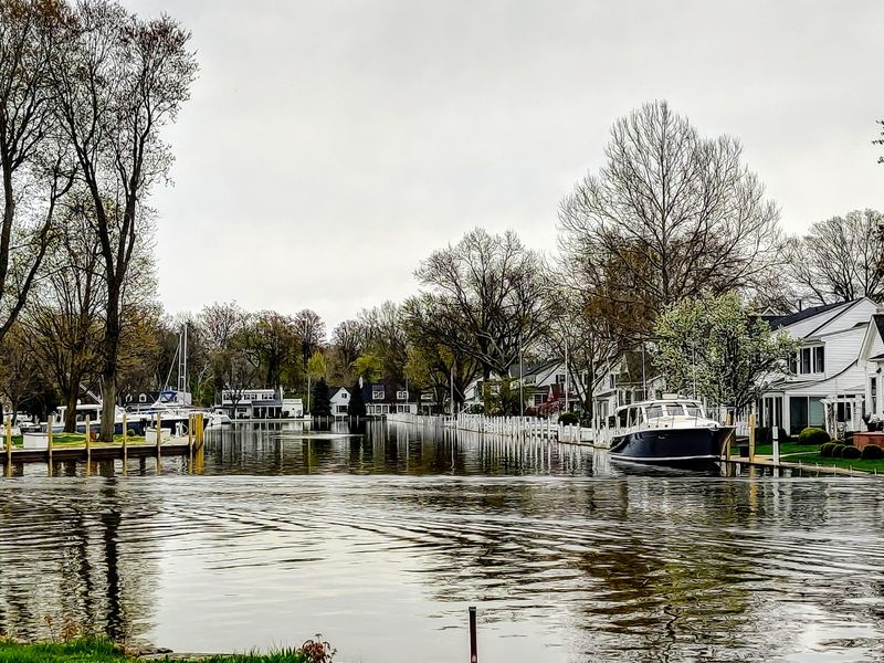The Marina and the Neighborhood of Lagoons