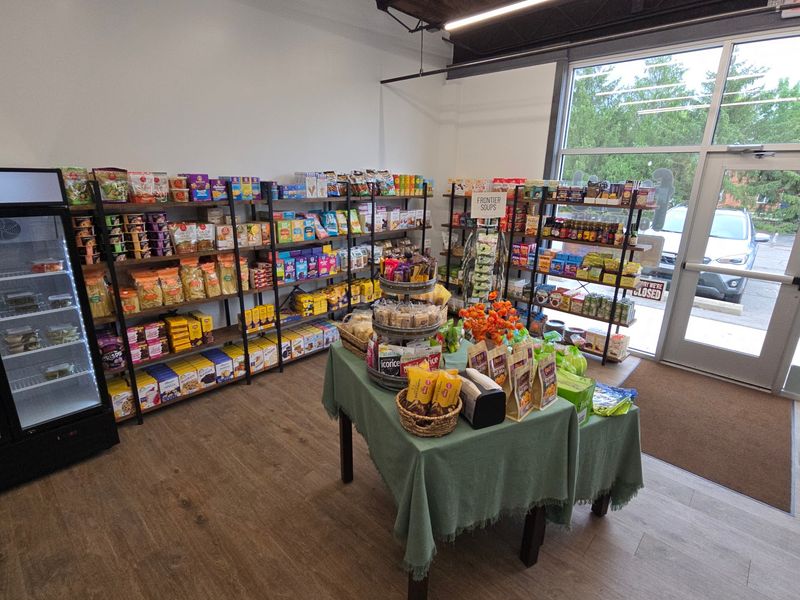 The Market Section - A Grocery Surprise The Market Section - A Grocery Surprise