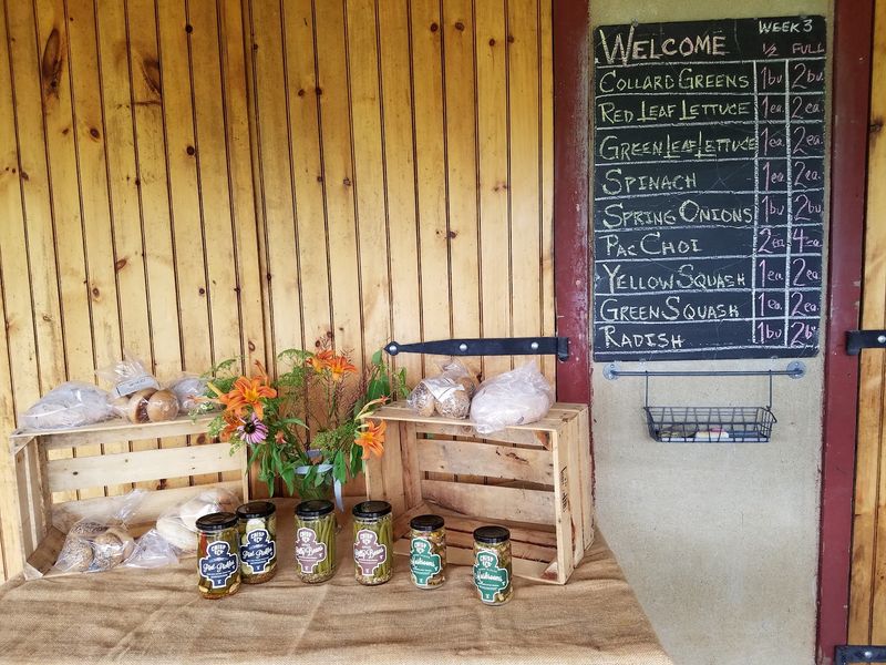 The Market That Brings the Farm Straight to Your Basket The Market That Brings the Farm Straight to Your Basket