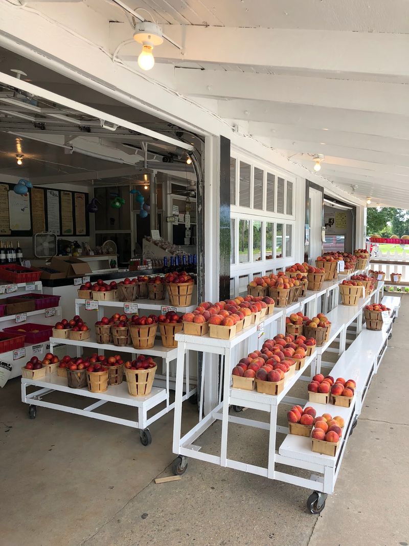 The Market's Regular Opening Days