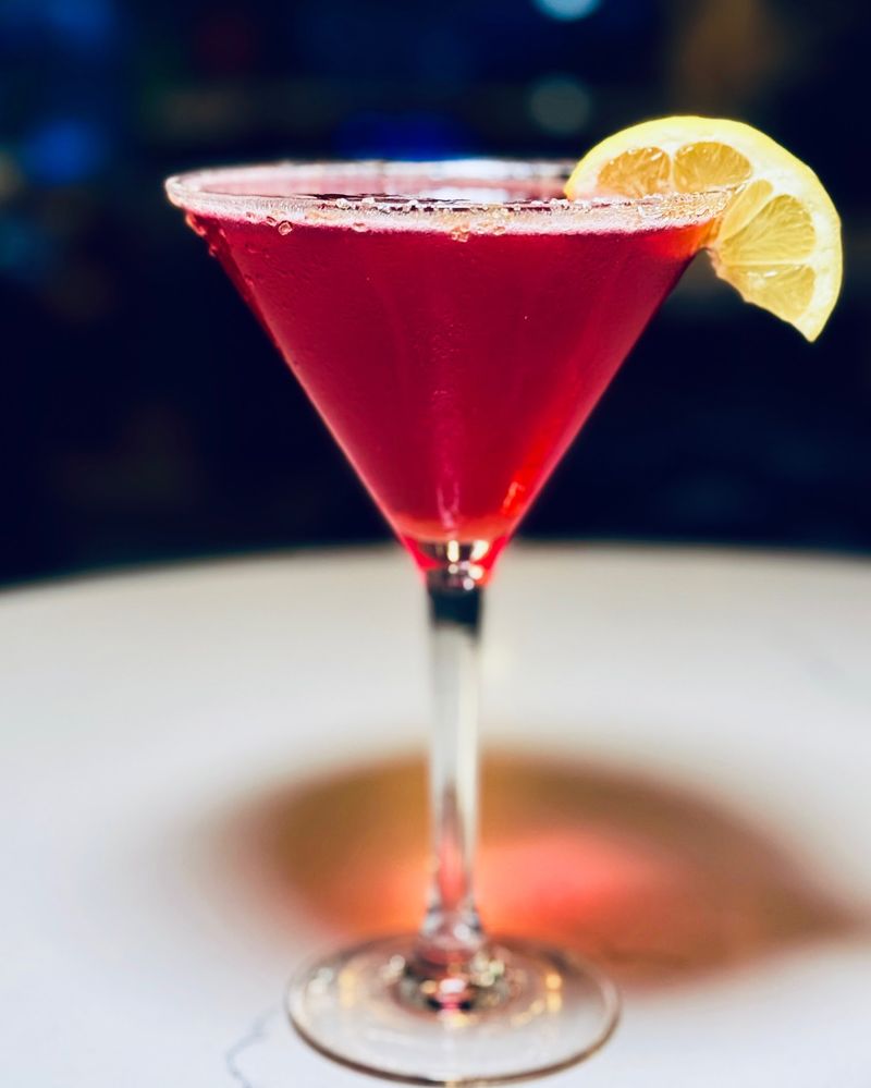 The Martini Bar That Has People Talking The Martini Bar That Has People Talking