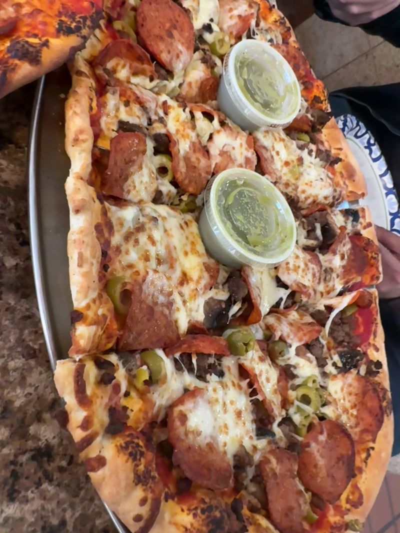 The Meat Lovers Pizza That Earns Its Name The Meat Lovers Pizza That Earns Its Name