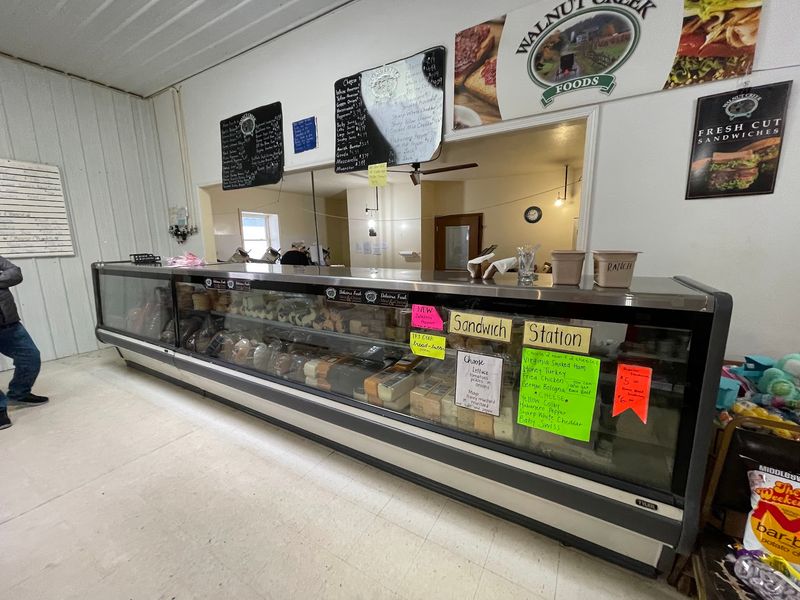 The Meat and Cheese Case The Meat and Cheese Case
