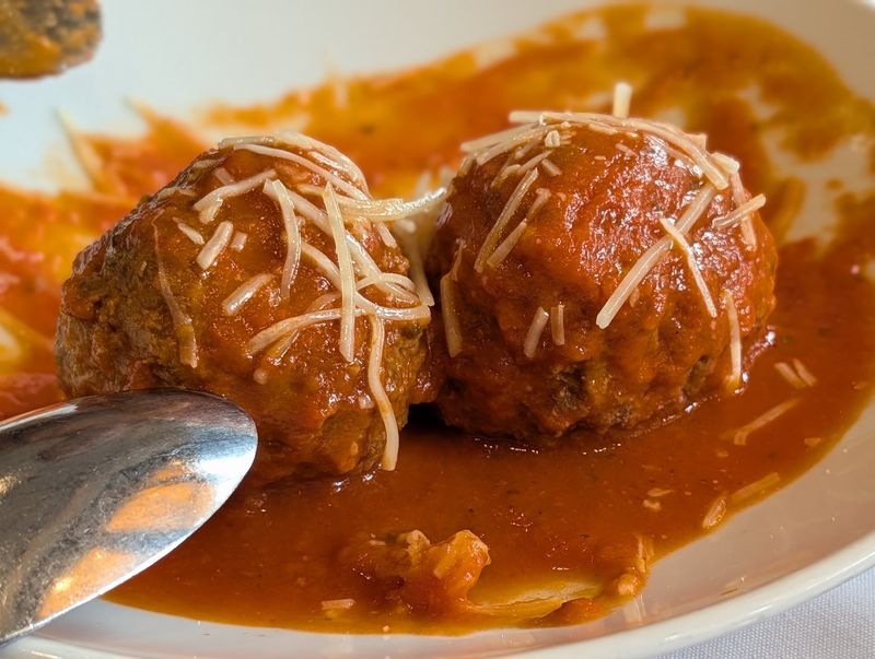 The Meatballs That Made A Name