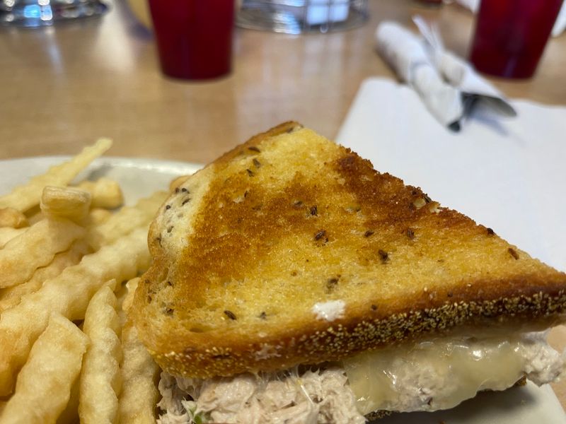 The Meatloaf Melt - A Lunch Highlight Worth Mentioning The Meatloaf Melt - A Lunch Highlight Worth Mentioning