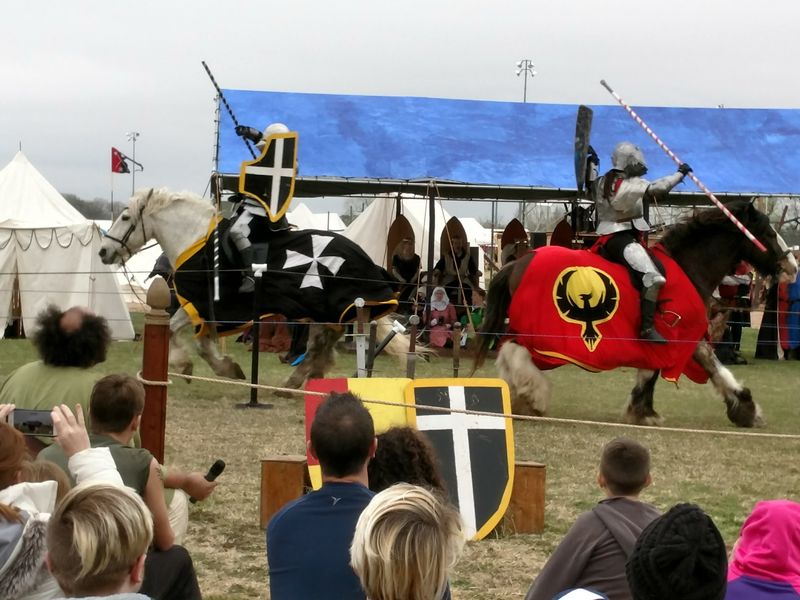 The Medieval Fair of Norman: Oklahoma's Annual Time Warp