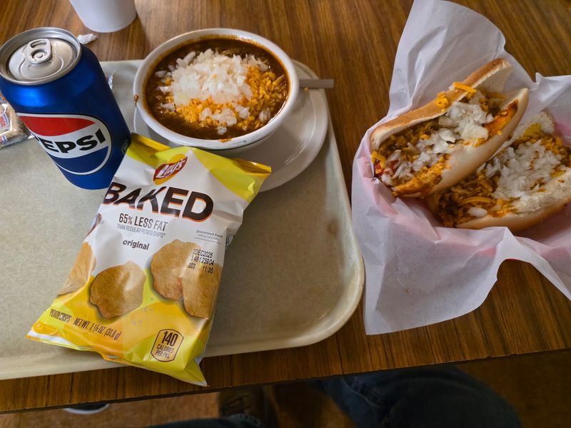 The Menu Beyond the Coney The Menu Beyond the Coney
