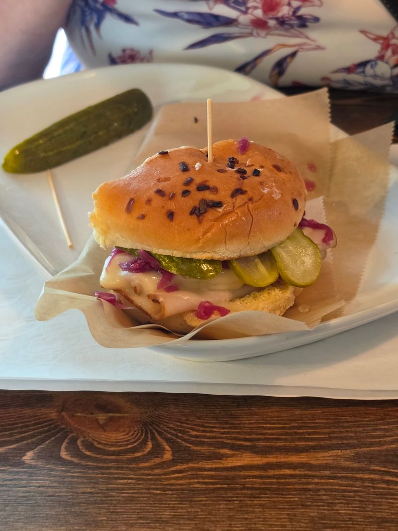 The Menu: Sandwiches With a Story Behind Every Bite