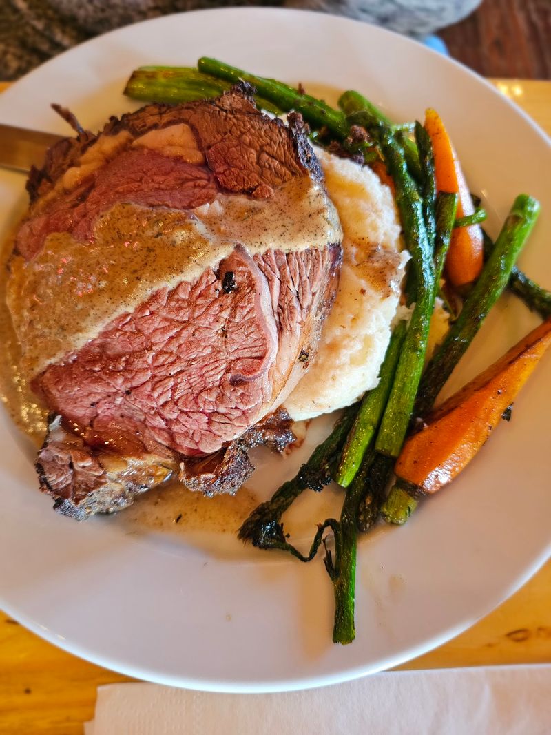 The Menu That Fuels Mountain Days The Menu That Fuels Mountain Days