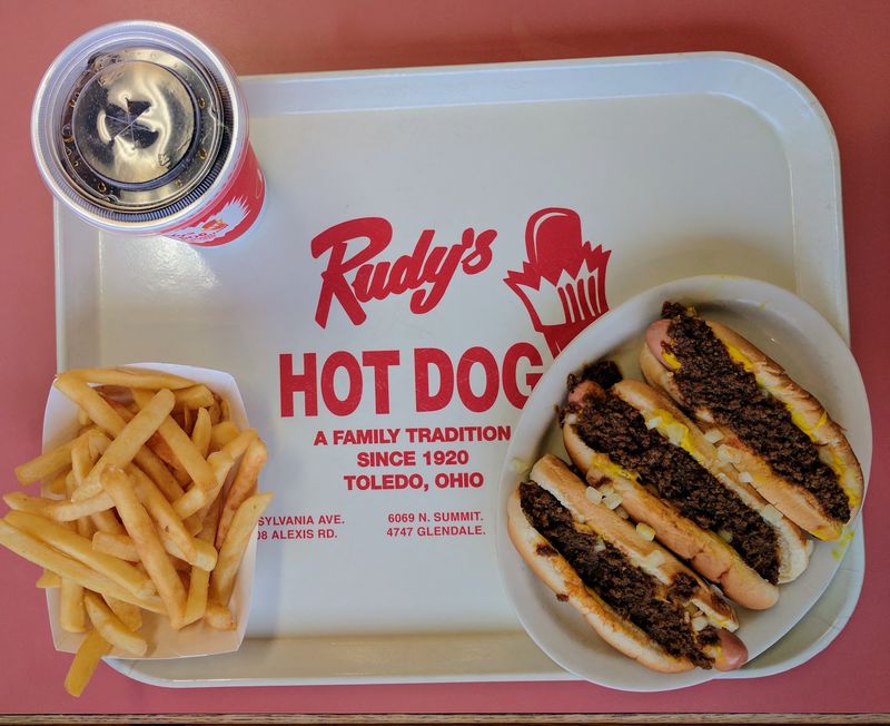 The Menu at a Glance: Hot Dogs, Chili, and More The Menu at a Glance: Hot Dogs, Chili, and More