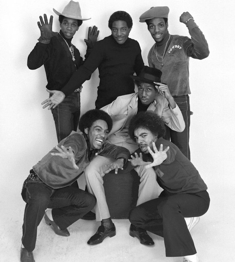 The Message, Grandmaster Flash and the Furious Five
