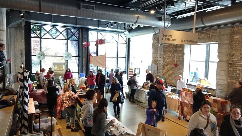 The Mill City Museum Connection Next Door