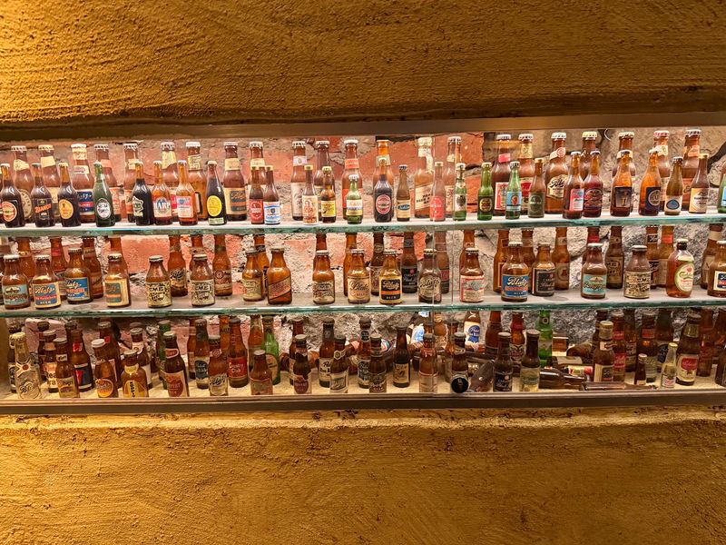 The Mini Bottle Gallery, Oslo, Norway The Mini Bottle Gallery, Oslo, Norway