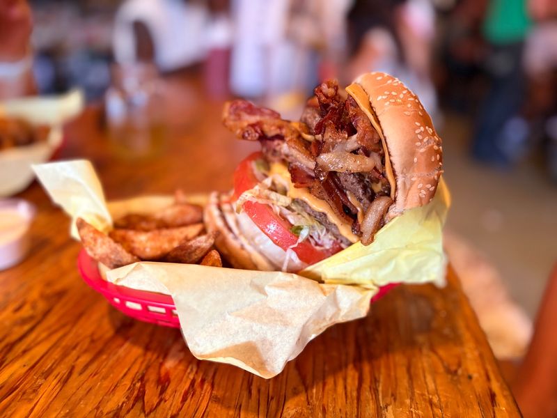 The Mini Burger That Fools Everyone