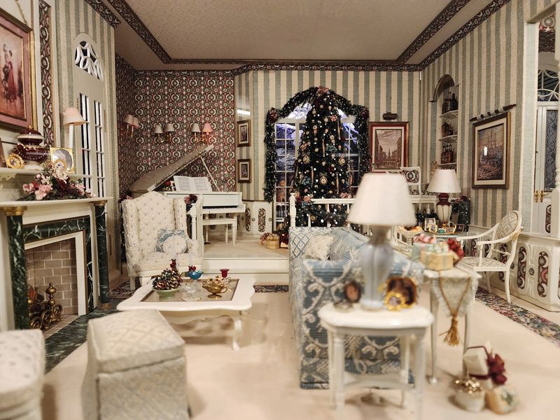 The Mini Time Machine Museum of Miniatures, Tucson, Arizona