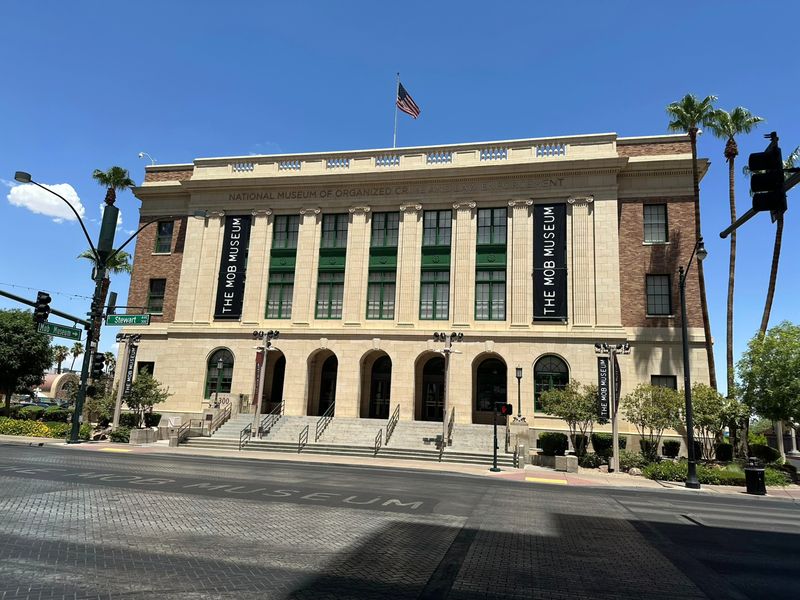 The Mob Museum, Las Vegas, Nevada
